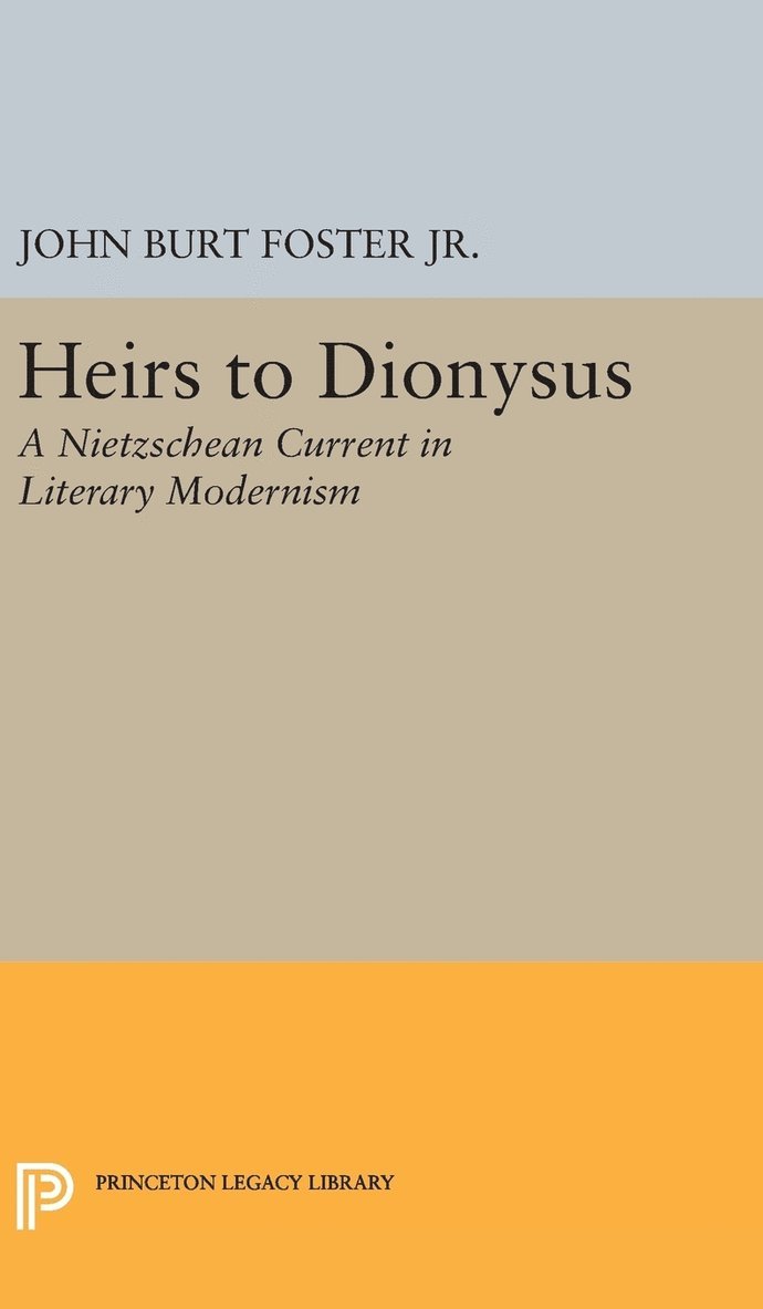 Heirs to Dionysus