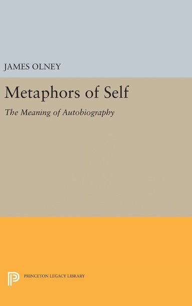 bokomslag Metaphors of Self