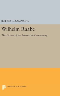 bokomslag Wilhelm Raabe