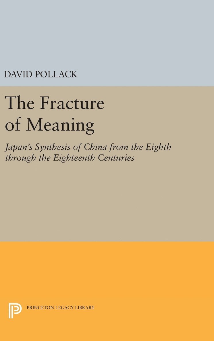 The Fracture of Meaning 1