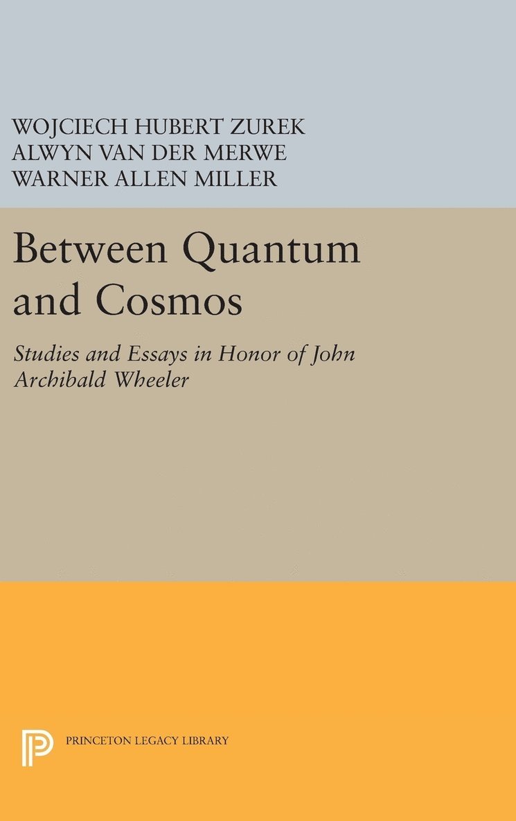 Between Quantum and Cosmos 1