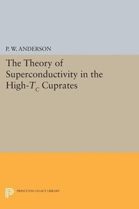 bokomslag The Theory of Superconductivity in the High-Tc Cuprate Superconductors