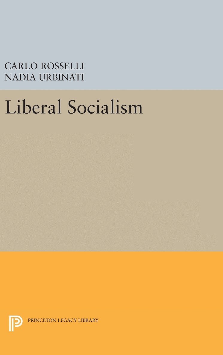 Liberal Socialism 1