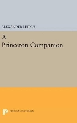 A Princeton Companion 1