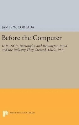 Before the Computer 1