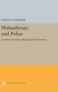 bokomslag Philanthropy and Police