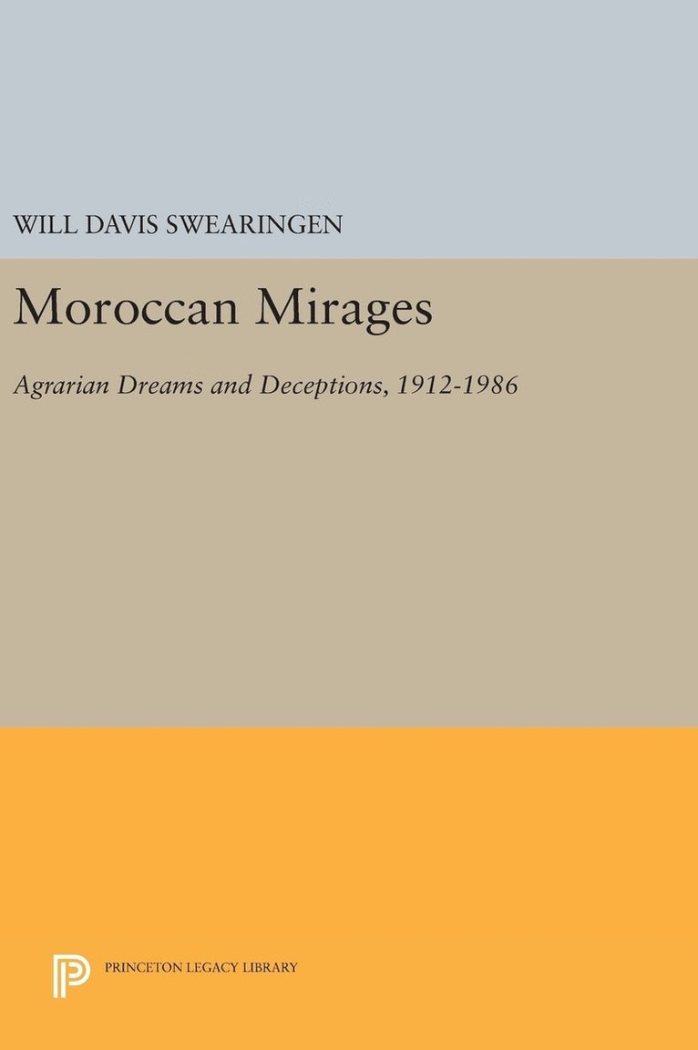 Moroccan Mirages 1