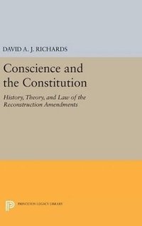 bokomslag Conscience and the Constitution