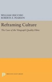 bokomslag Reframing Culture