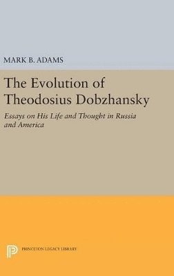 Evolution of Theodosius Dobzhansky