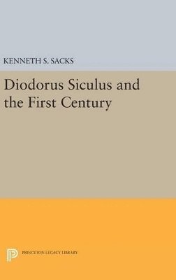 Diodorus Siculus and the First Century 1