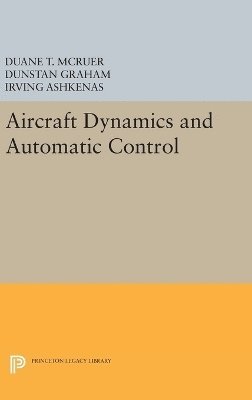 Aircraft Dynamics and Automatic Control
