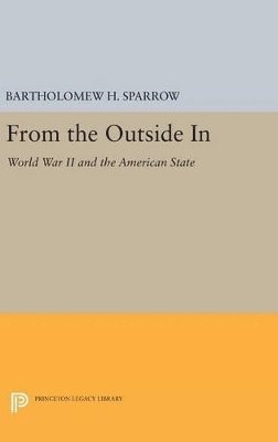 Bartholomew H. Sparrow - From the Outside In, Inbunden