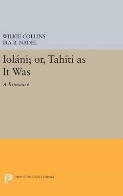 bokomslag Iolni; or, Tahti as It Was