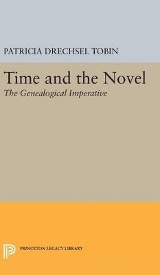 bokomslag Time and the Novel