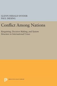 bokomslag Conflict Among Nations