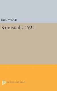 bokomslag Kronstadt, 1921