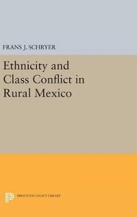 bokomslag Ethnicity and Class Conflict in Rural Mexico