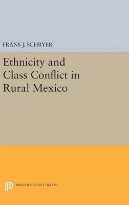 Ethnicity and Class Conflict in Rural Mexico 1