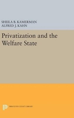 bokomslag Privatization and the Welfare State