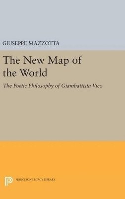 Giuseppe Mazzotta - New Map of the World, Inbunden