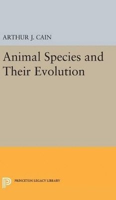 Animal Species and Their Evolution 1