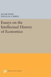 bokomslag Essays on the Intellectual History of Economics