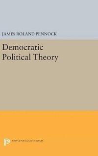 bokomslag Democratic Political Theory
