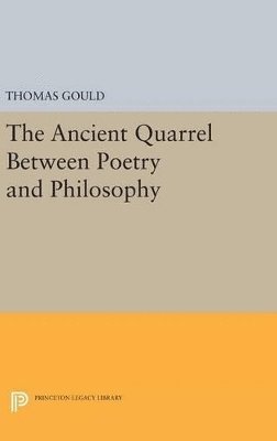 bokomslag Ancient Quarrel Between Poetry and Philosophy