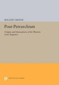 bokomslag Post-Petrarchism