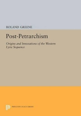 Post-Petrarchism 1