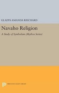 bokomslag Navaho Religion