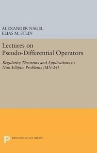 bokomslag Lectures on Pseudo-Differential Operators