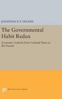 bokomslag The Governmental Habit Redux