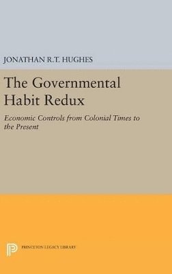 bokomslag The Governmental Habit Redux