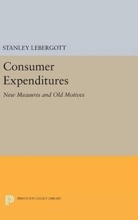 bokomslag Consumer Expenditures