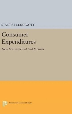 Consumer Expenditures 1