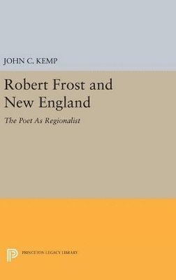 Robert Frost and New England 1