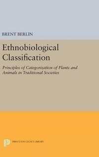bokomslag Ethnobiological Classification