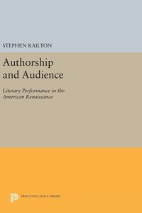 bokomslag Authorship and Audience