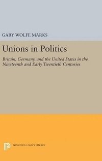 bokomslag Unions in Politics