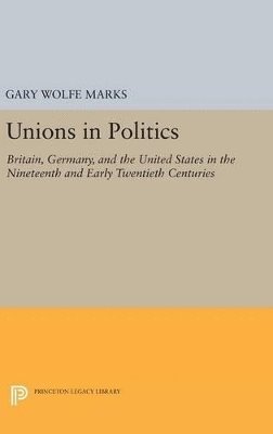 Unions in Politics 1