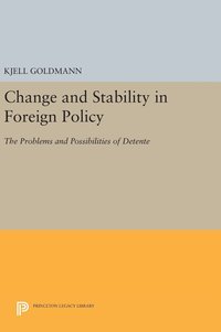 bokomslag Change and Stability in Foreign Policy