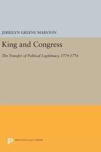 bokomslag King and Congress