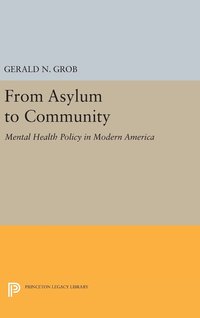 bokomslag From Asylum to Community