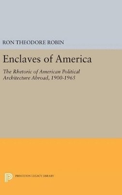 Ron Theodore Robin - Enclaves of America, Inbunden
