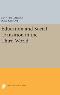 bokomslag Education and Social Transition in the Third World
