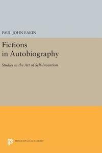 bokomslag Fictions in Autobiography