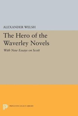 bokomslag The Hero of the Waverley Novels