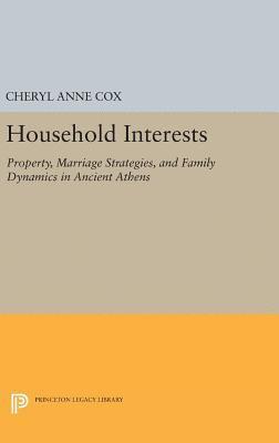 Cheryl Anne Cox - Household Interests, Inbunden